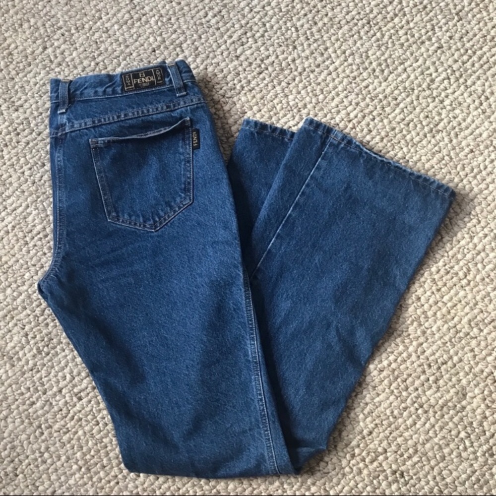 Authentic FENDI Jeans!